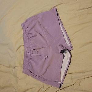 NWOT Paleomg x Four Athletics Running Shorts
